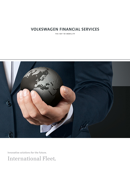 Imagekatalog Volkswagen Financial Services